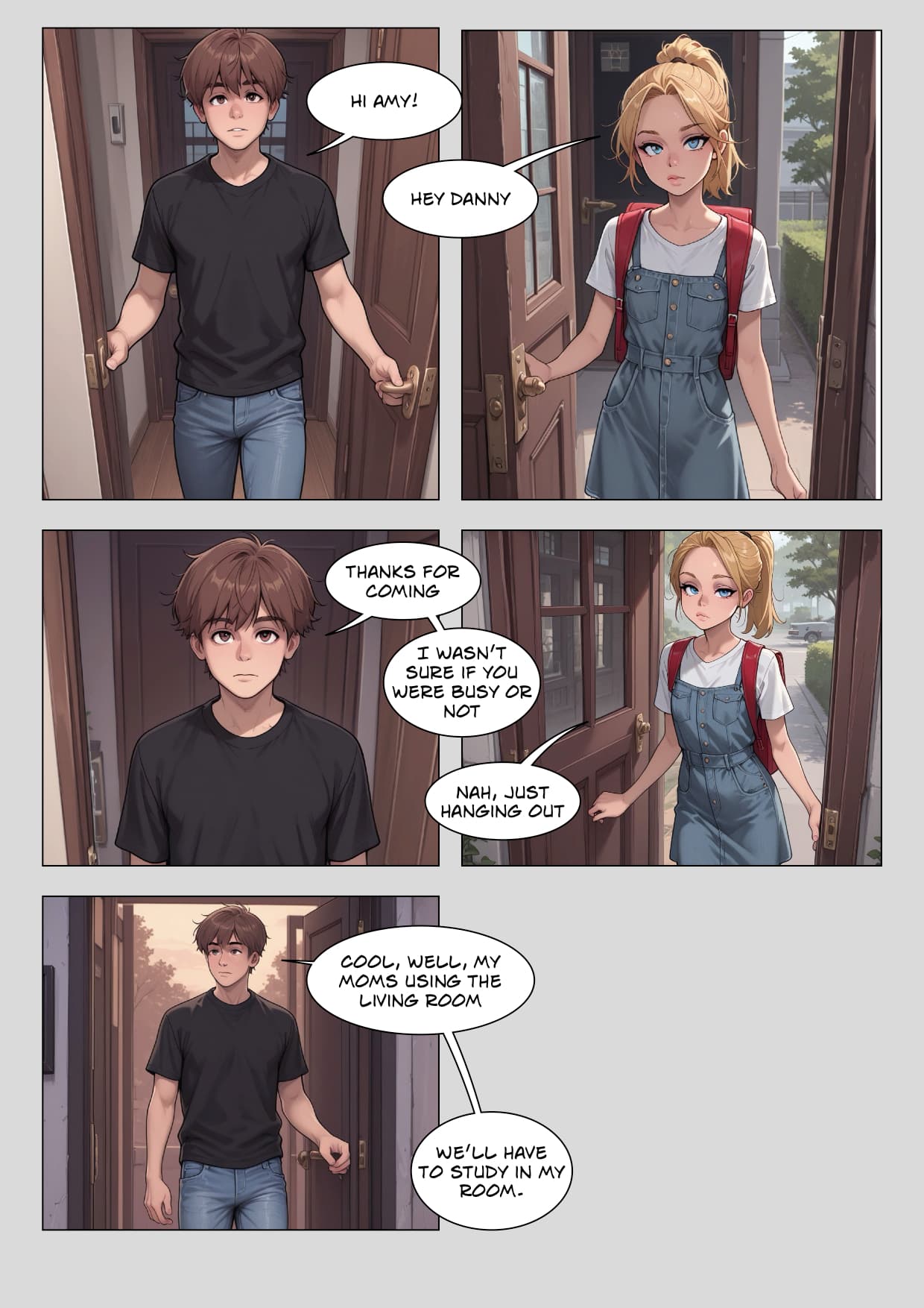 Episode 1 page 17