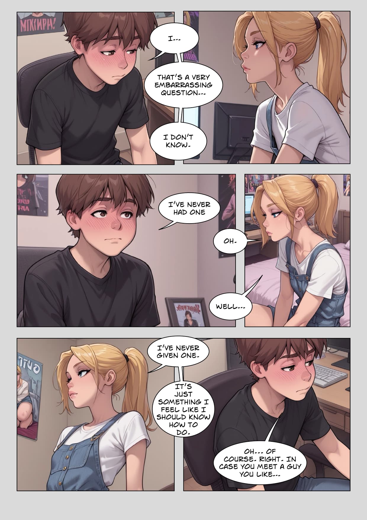 Episode 1 page 21