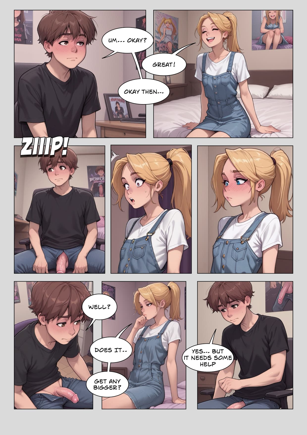 Episode 1 page 23