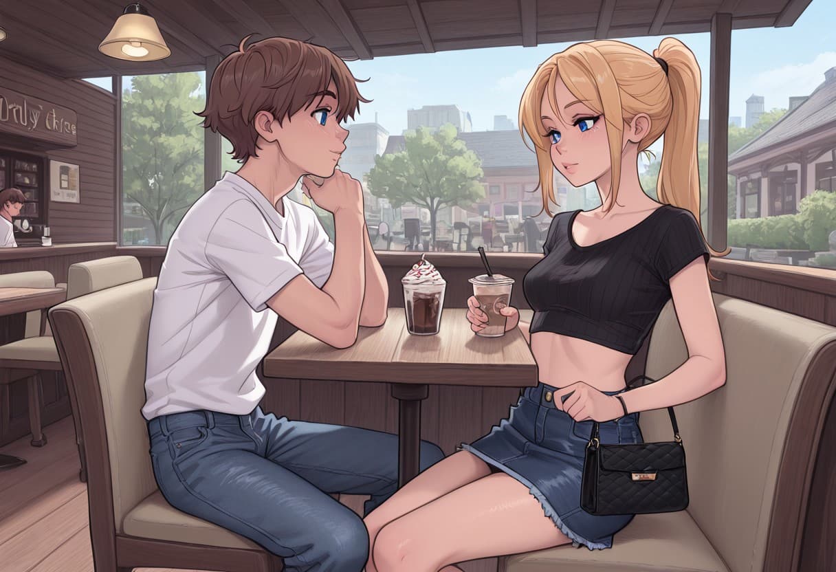 Everyone Loves Amy — Episode 3