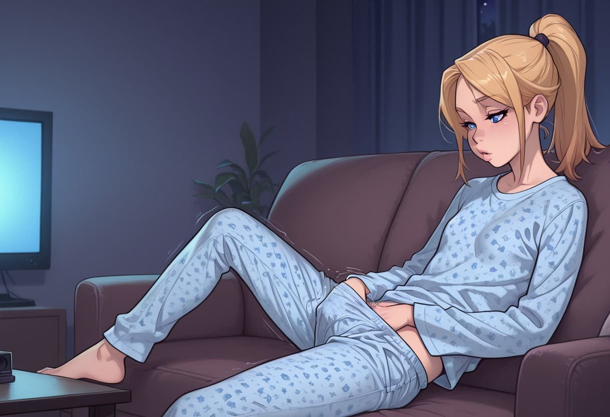 Everyone Loves Amy — Episode 4