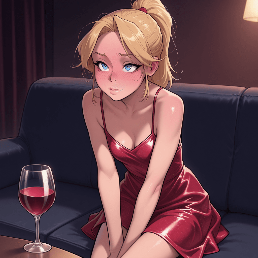 Everyone Loves Amy — Episode 5