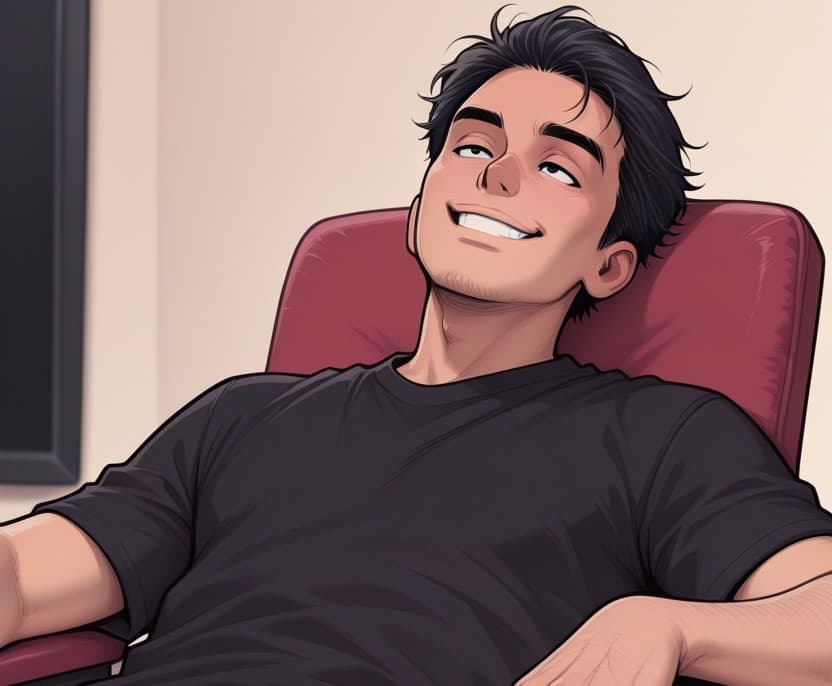 Everyone Loves Amy — Episode 7