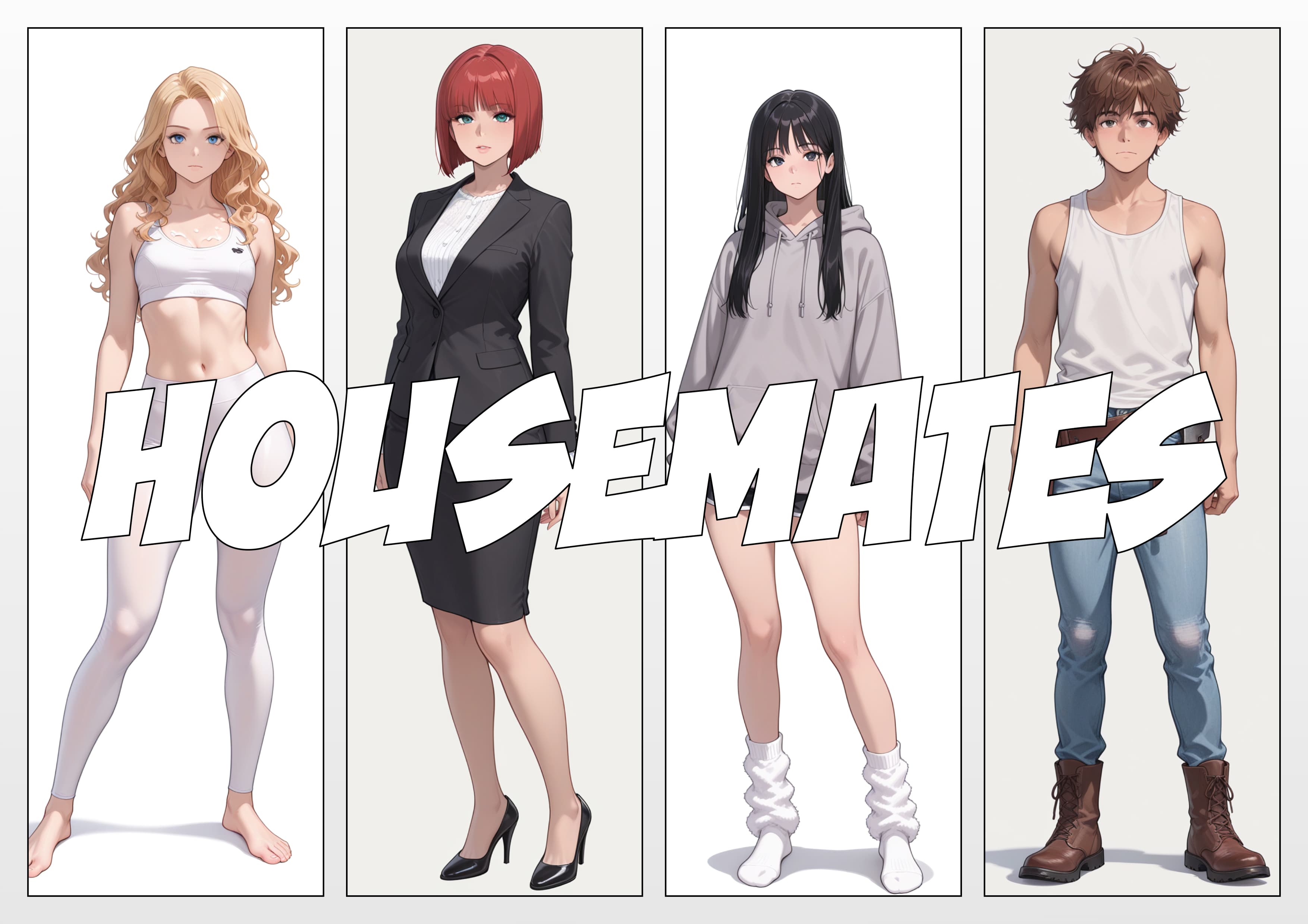 Housemates