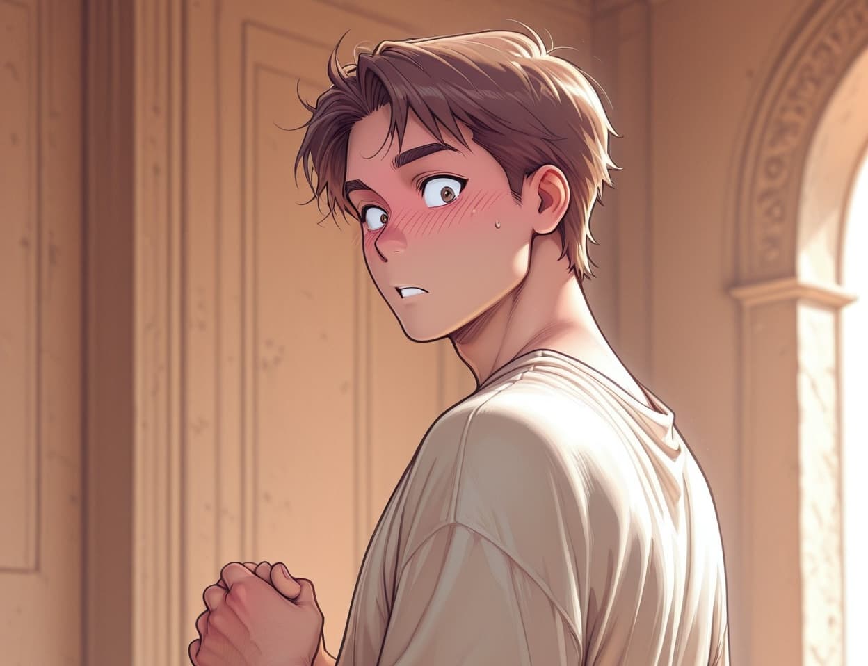 Time: An X-Rated Adventure — Episode 3