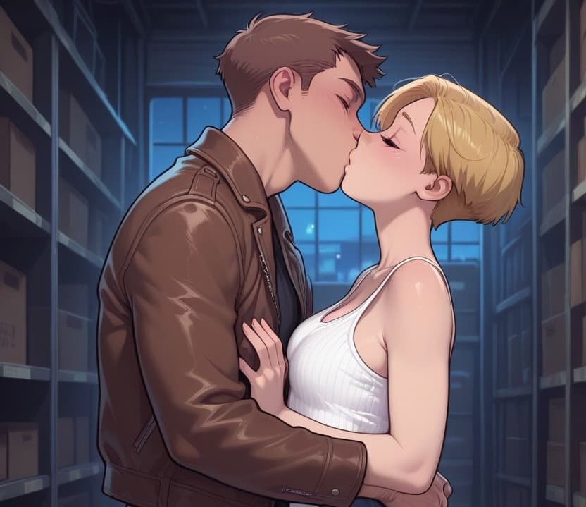 Time: An X-Rated Adventure preview 1