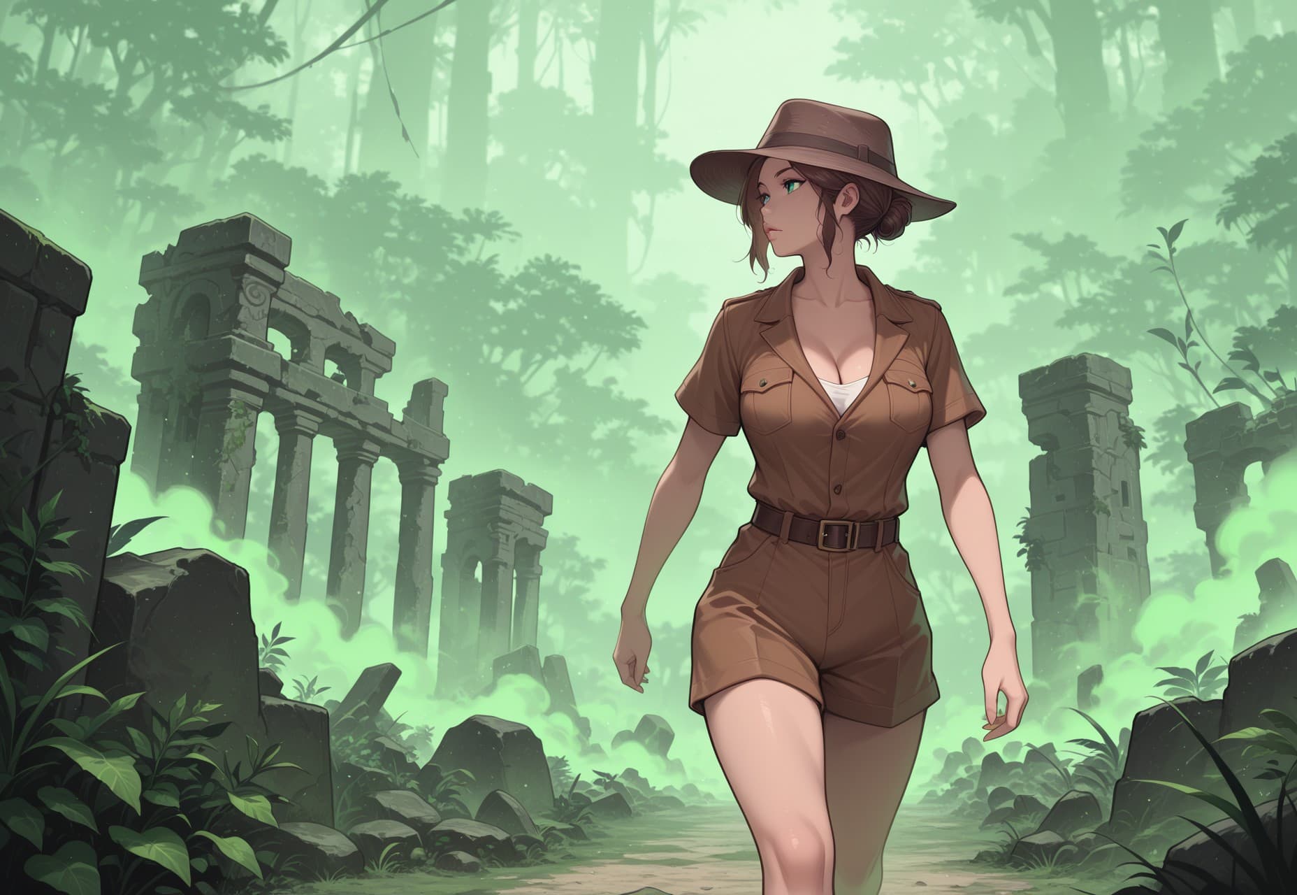Lost in the Jungle preview 3