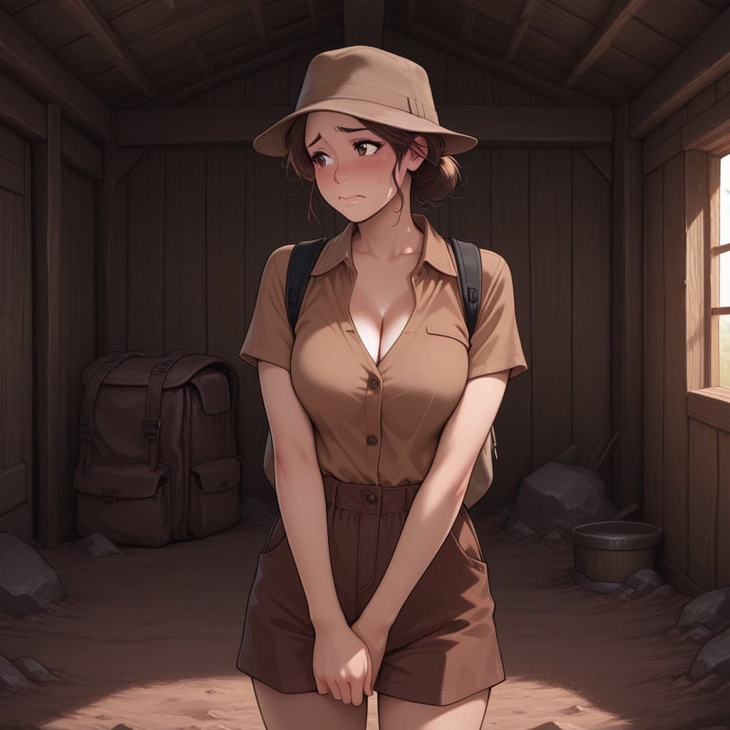 Agatha Petrie and the Hidden Valley preview 1